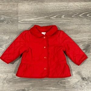 Gymboree Baby Girl Fashion Coat